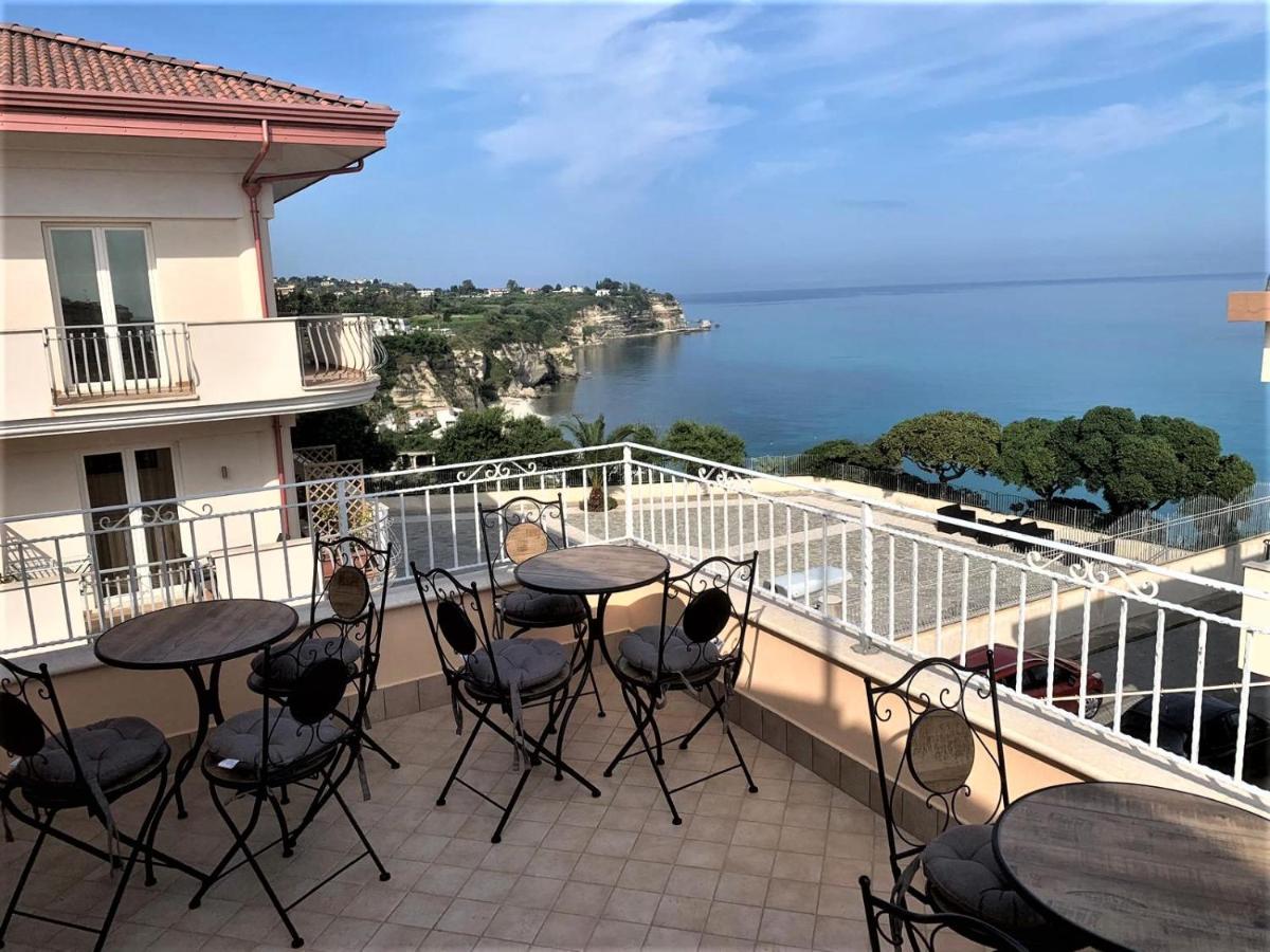 Bed And Breakfast Horizon Tropea Ngoại thất bức ảnh