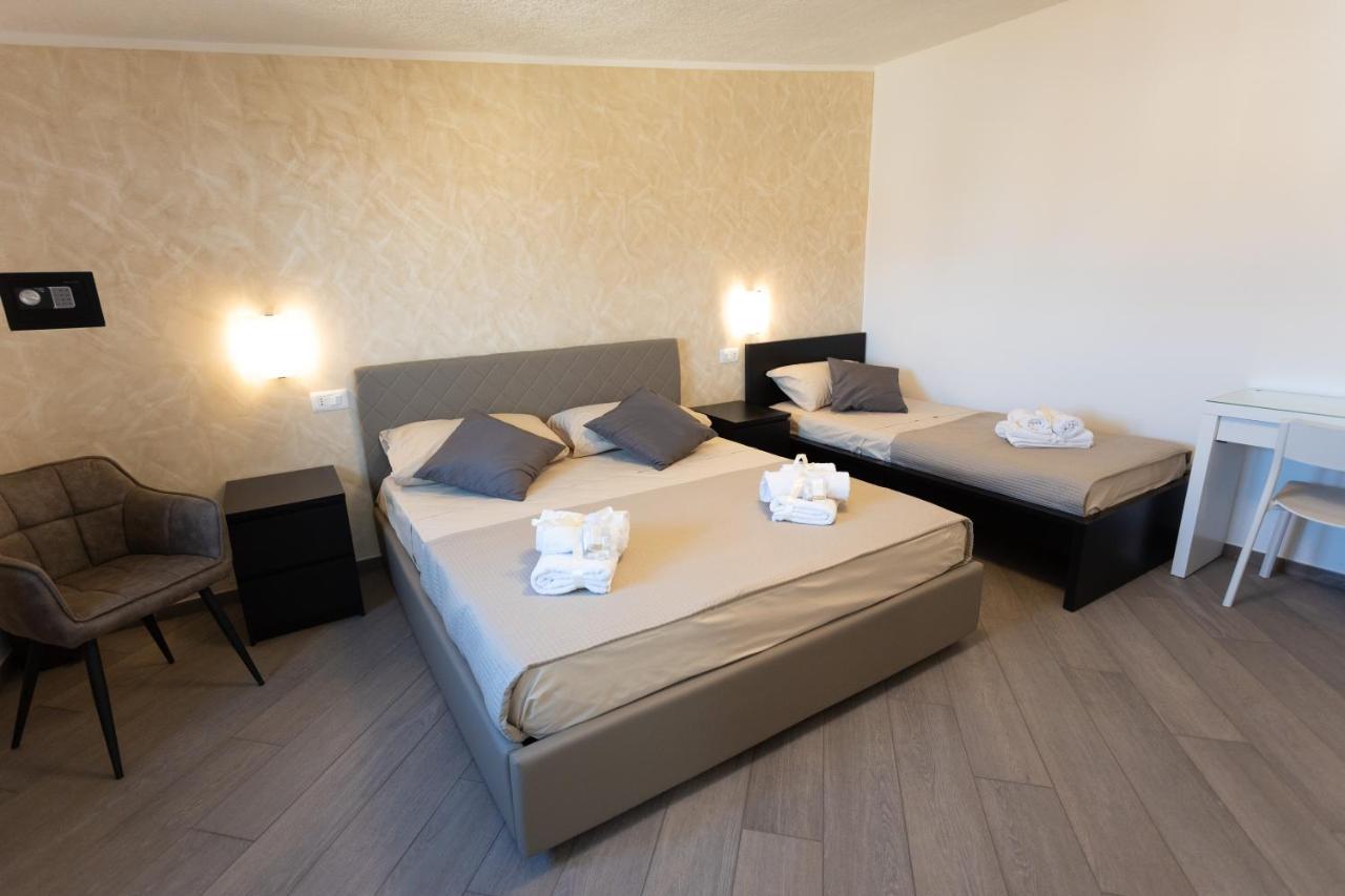 Bed And Breakfast Horizon Tropea Ngoại thất bức ảnh