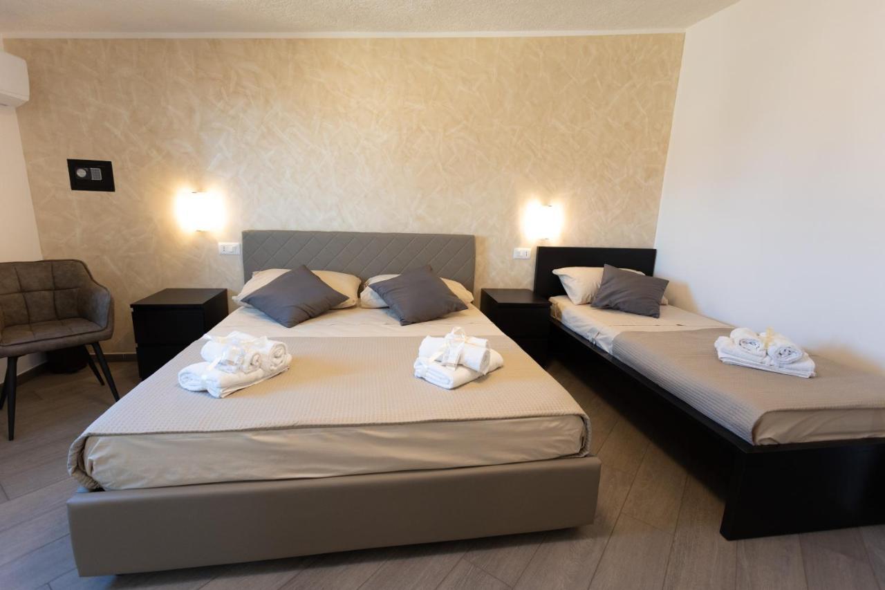 Bed And Breakfast Horizon Tropea Ngoại thất bức ảnh