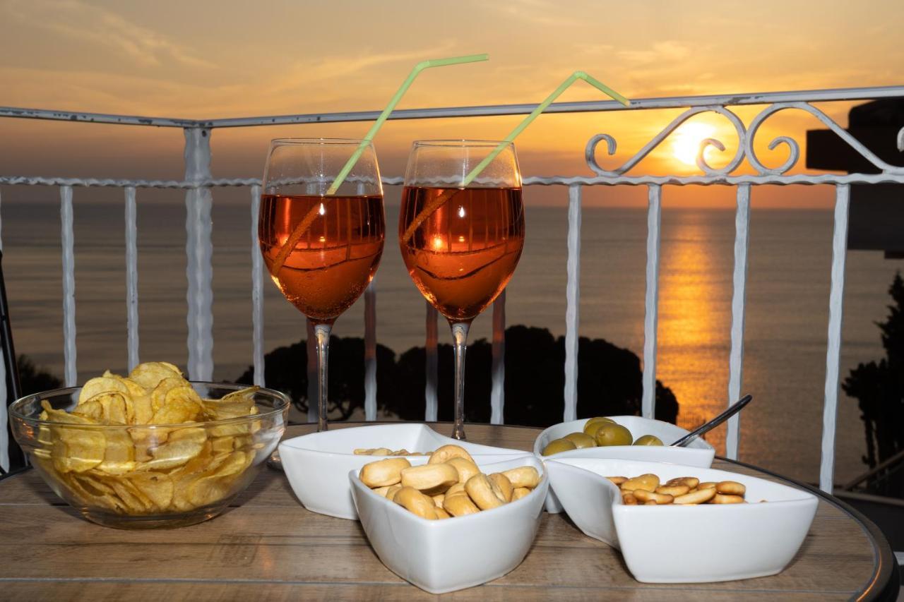 Bed And Breakfast Horizon Tropea Ngoại thất bức ảnh