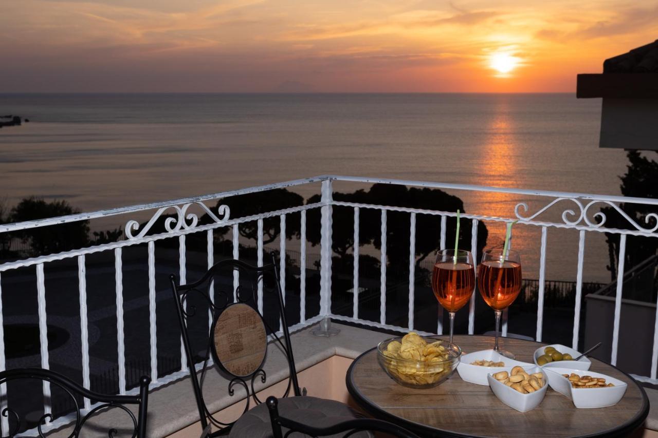 Bed And Breakfast Horizon Tropea Ngoại thất bức ảnh