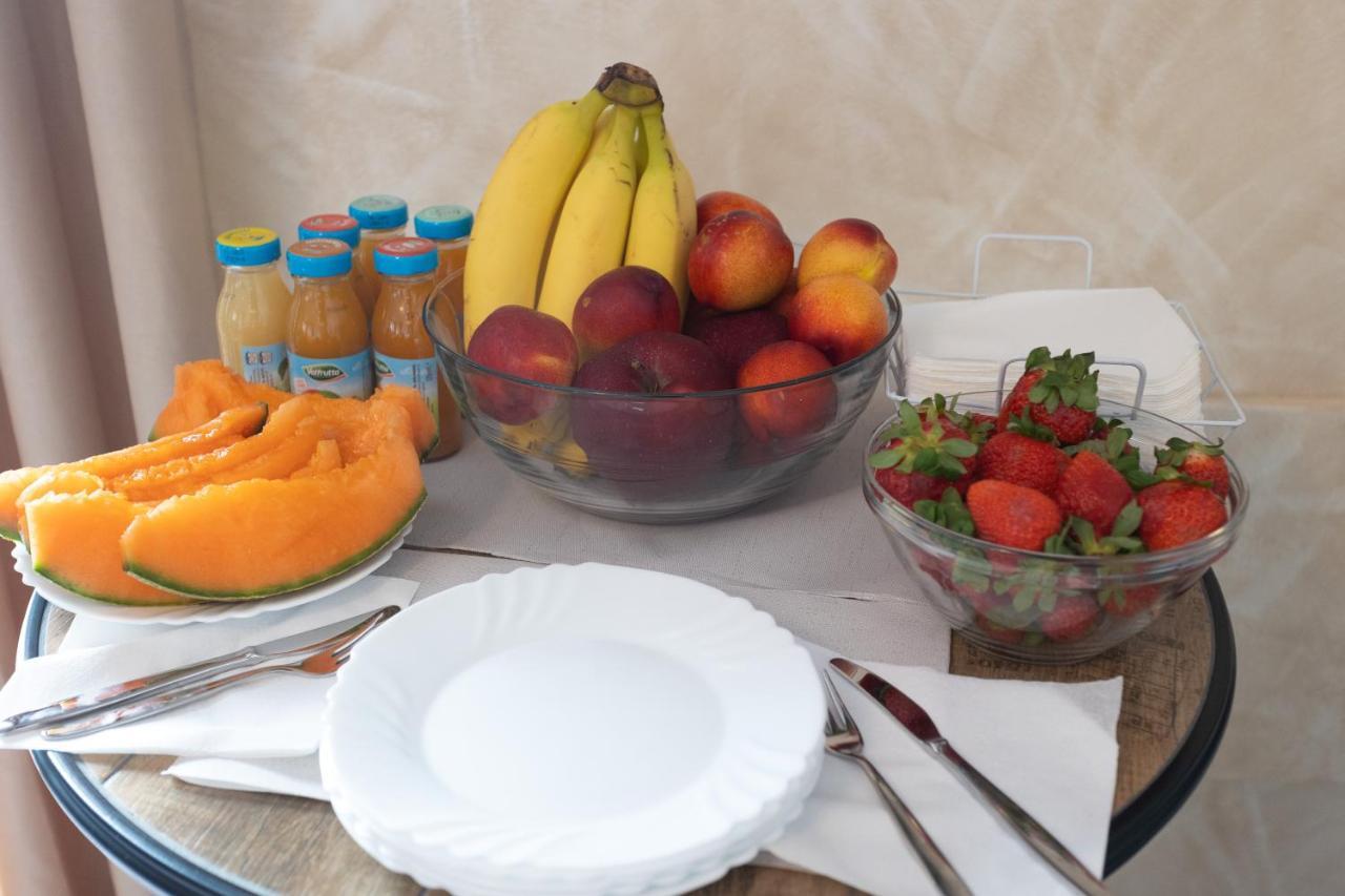 Bed And Breakfast Horizon Tropea Ngoại thất bức ảnh