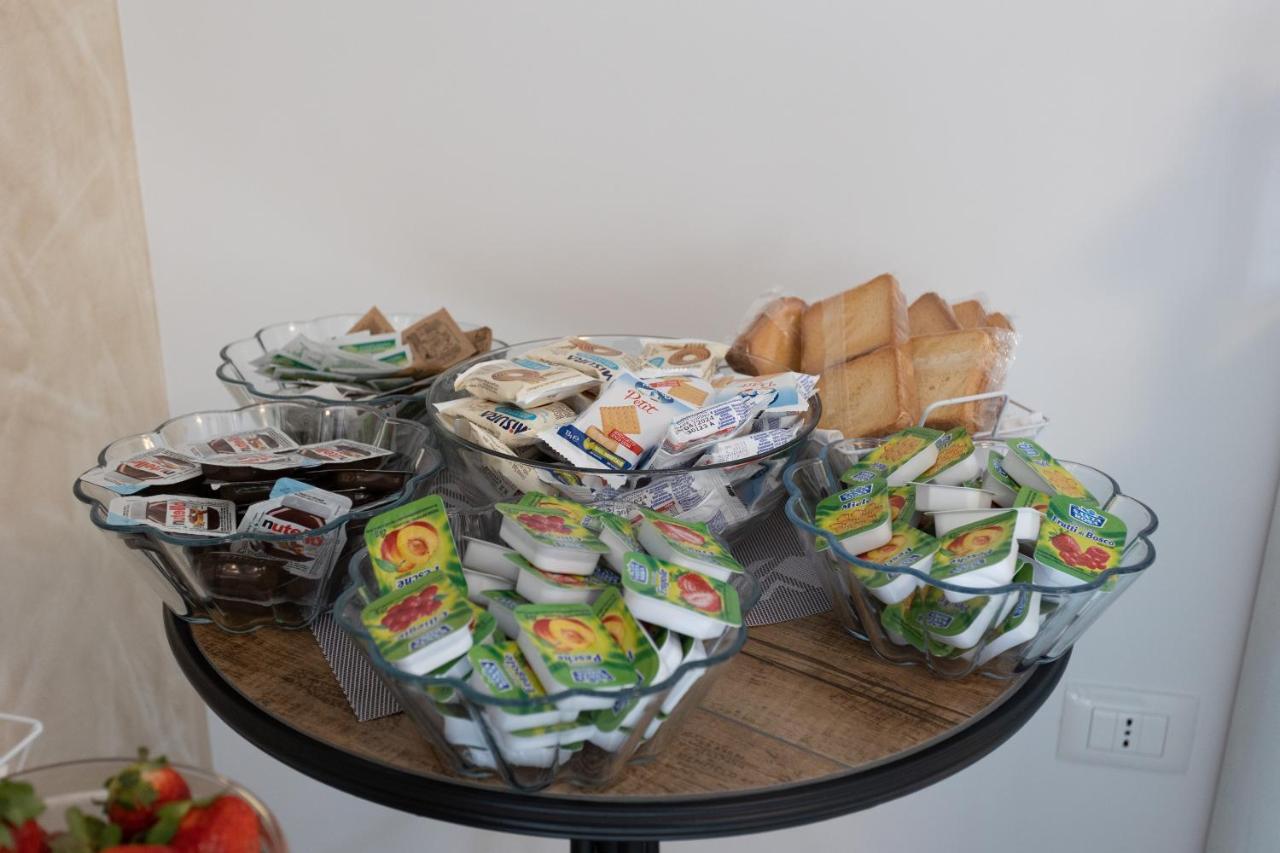 Bed And Breakfast Horizon Tropea Ngoại thất bức ảnh
