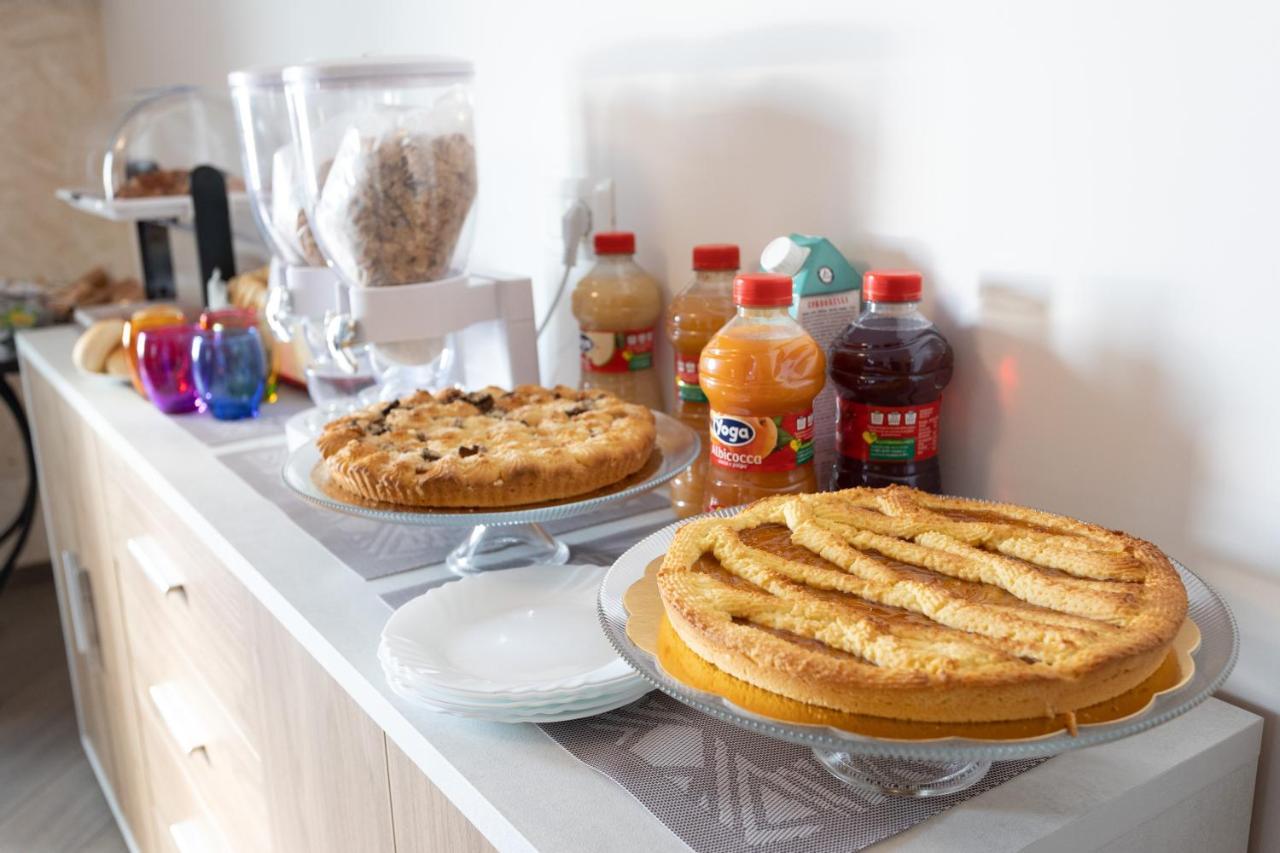 Bed And Breakfast Horizon Tropea Ngoại thất bức ảnh