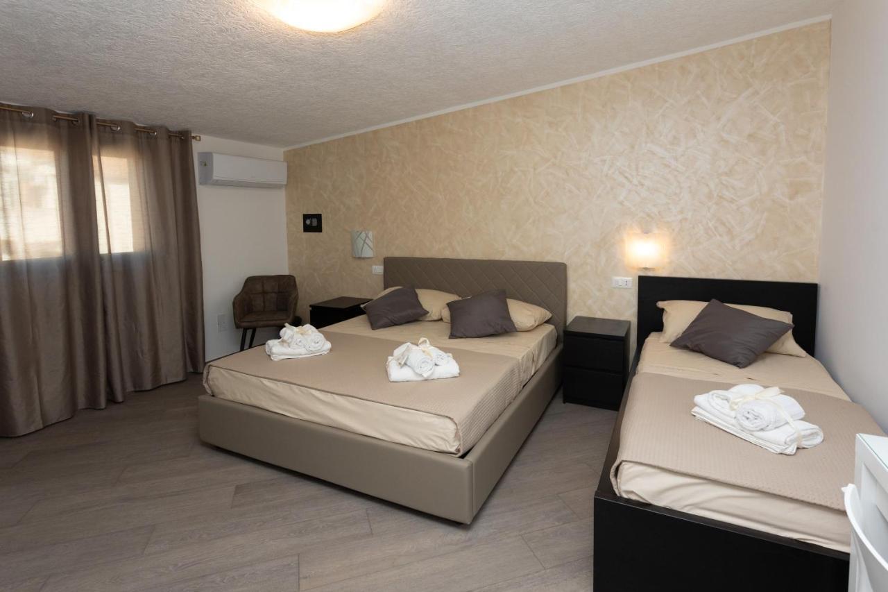 Bed And Breakfast Horizon Tropea Ngoại thất bức ảnh