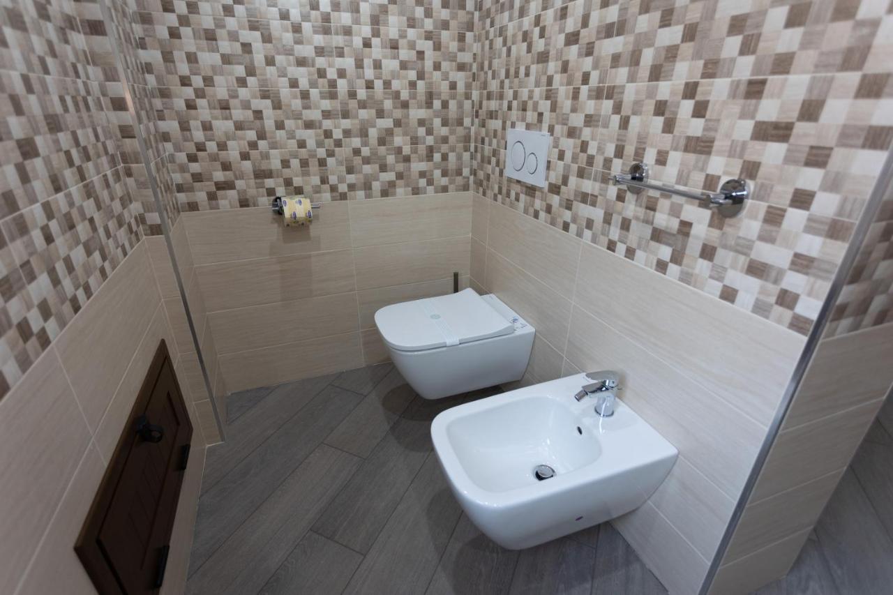 Bed And Breakfast Horizon Tropea Ngoại thất bức ảnh