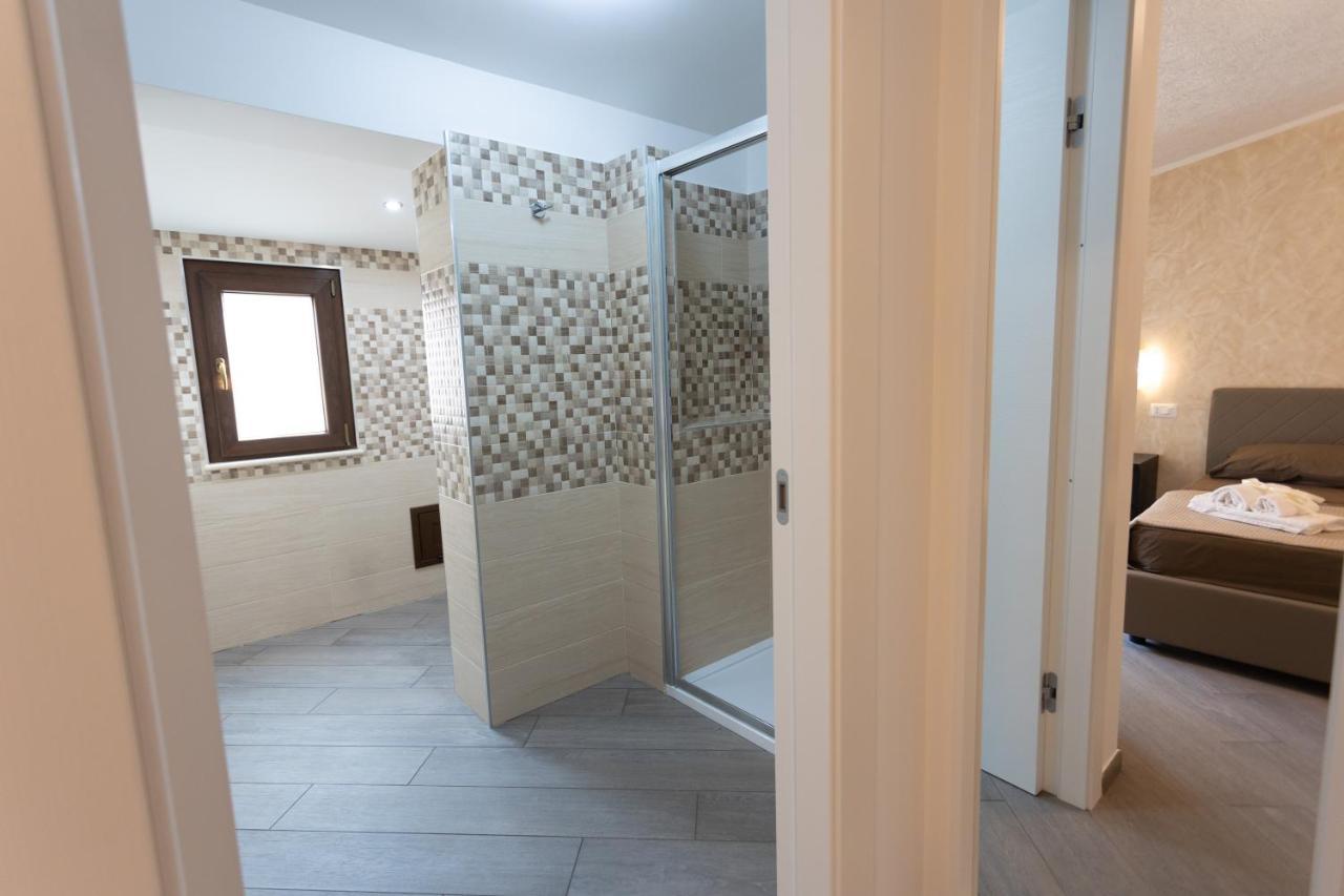 Bed And Breakfast Horizon Tropea Ngoại thất bức ảnh
