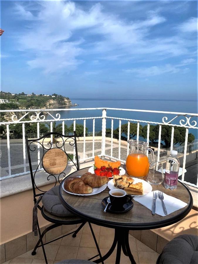 Bed And Breakfast Horizon Tropea Ngoại thất bức ảnh