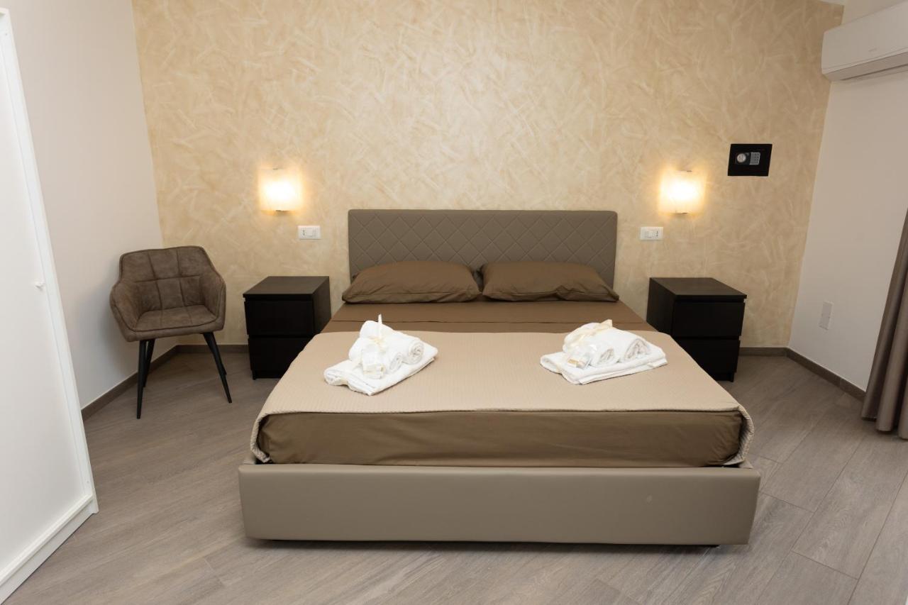 Bed And Breakfast Horizon Tropea Ngoại thất bức ảnh