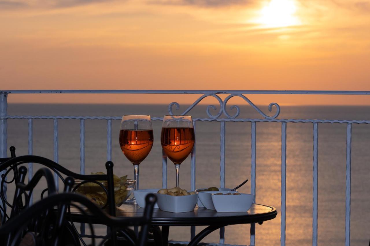 Bed And Breakfast Horizon Tropea Ngoại thất bức ảnh
