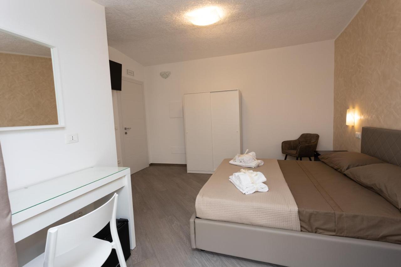 Bed And Breakfast Horizon Tropea Ngoại thất bức ảnh