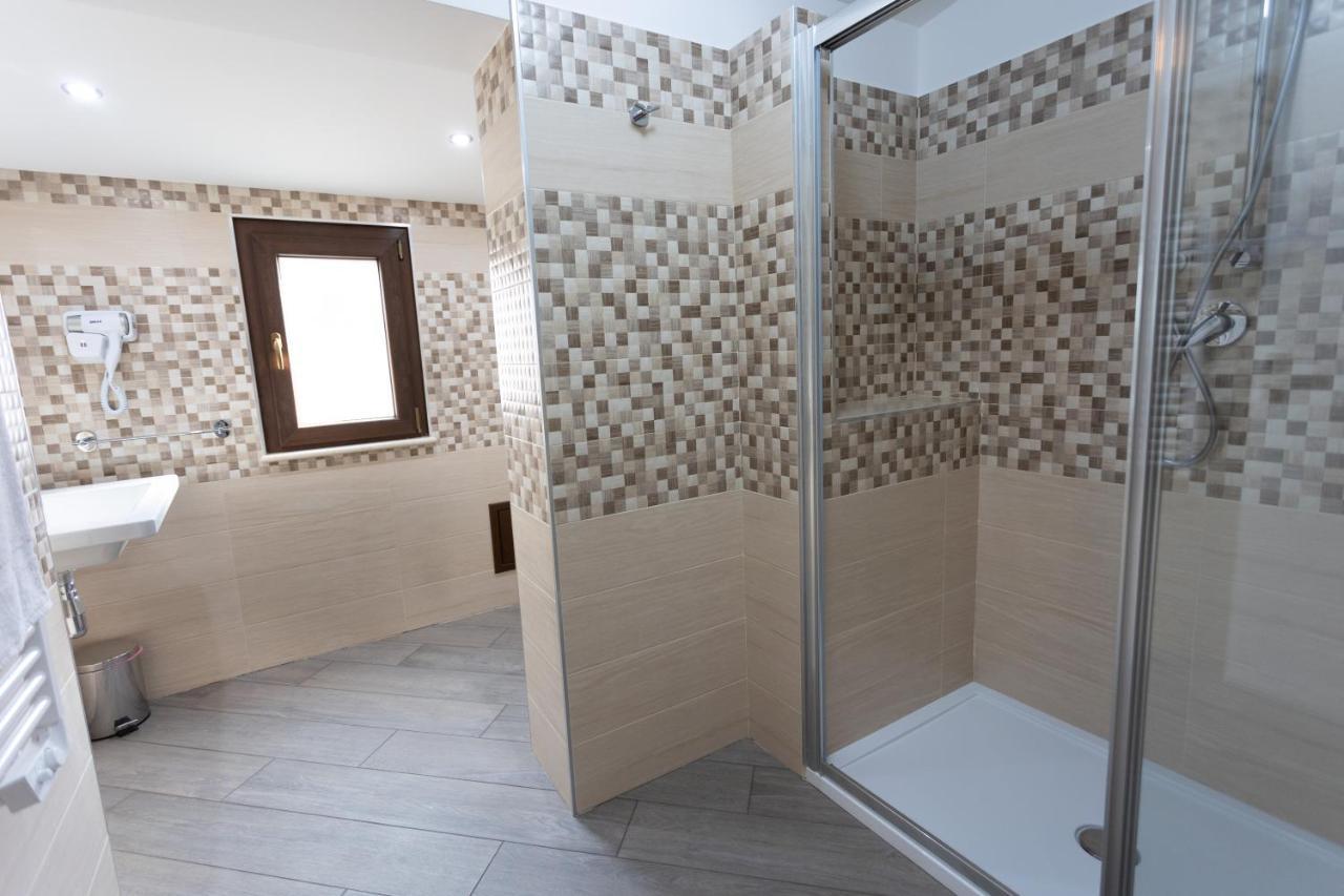 Bed And Breakfast Horizon Tropea Ngoại thất bức ảnh