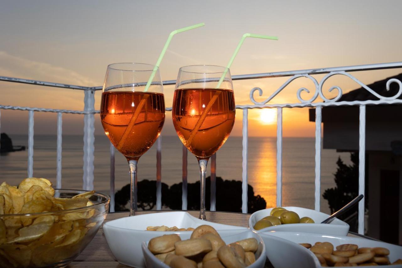 Bed And Breakfast Horizon Tropea Ngoại thất bức ảnh