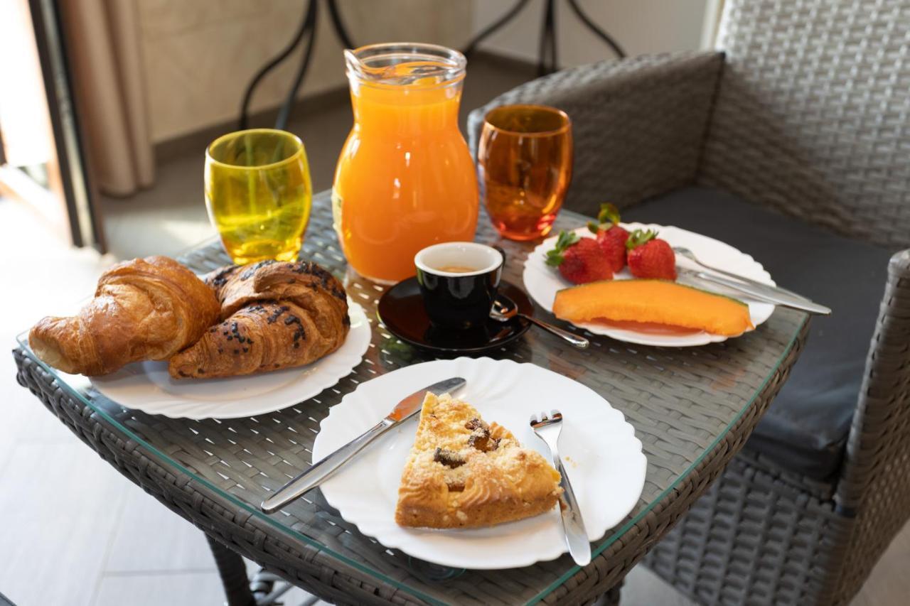 Bed And Breakfast Horizon Tropea Ngoại thất bức ảnh