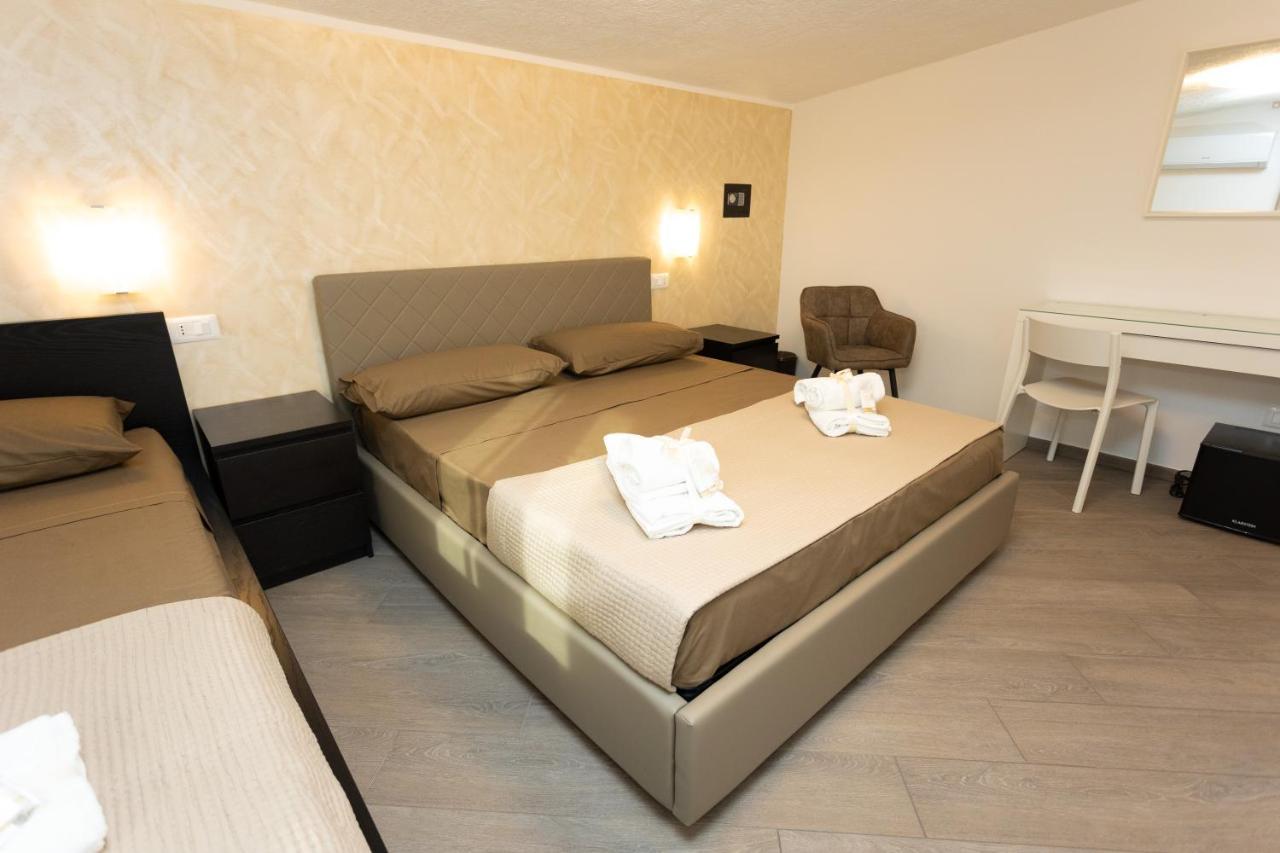 Bed And Breakfast Horizon Tropea Ngoại thất bức ảnh