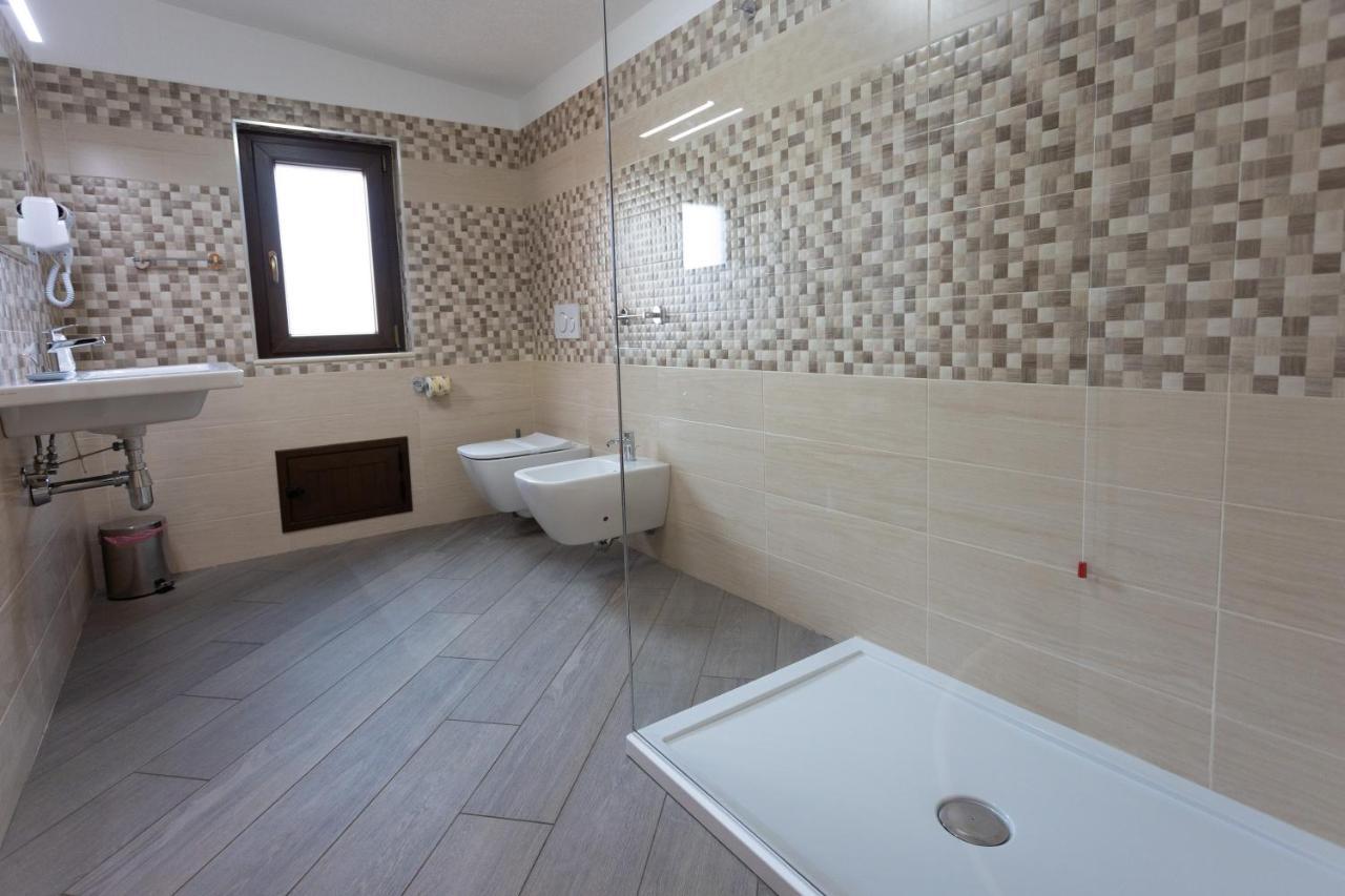Bed And Breakfast Horizon Tropea Ngoại thất bức ảnh