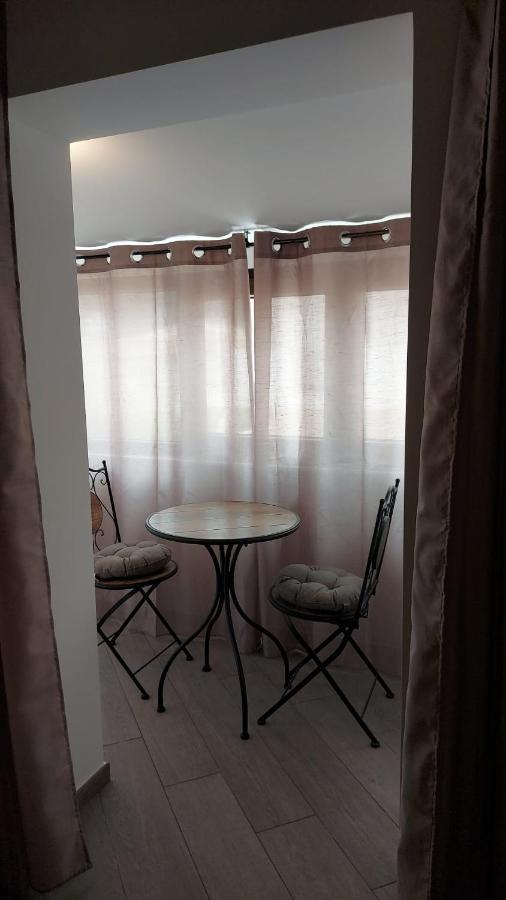 Bed And Breakfast Horizon Tropea Ngoại thất bức ảnh