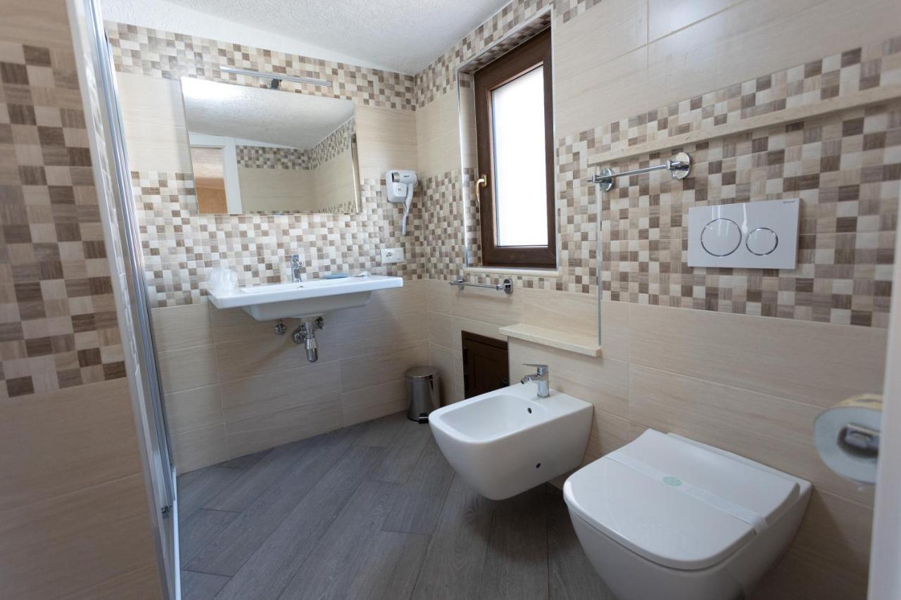 Bed And Breakfast Horizon Tropea Ngoại thất bức ảnh