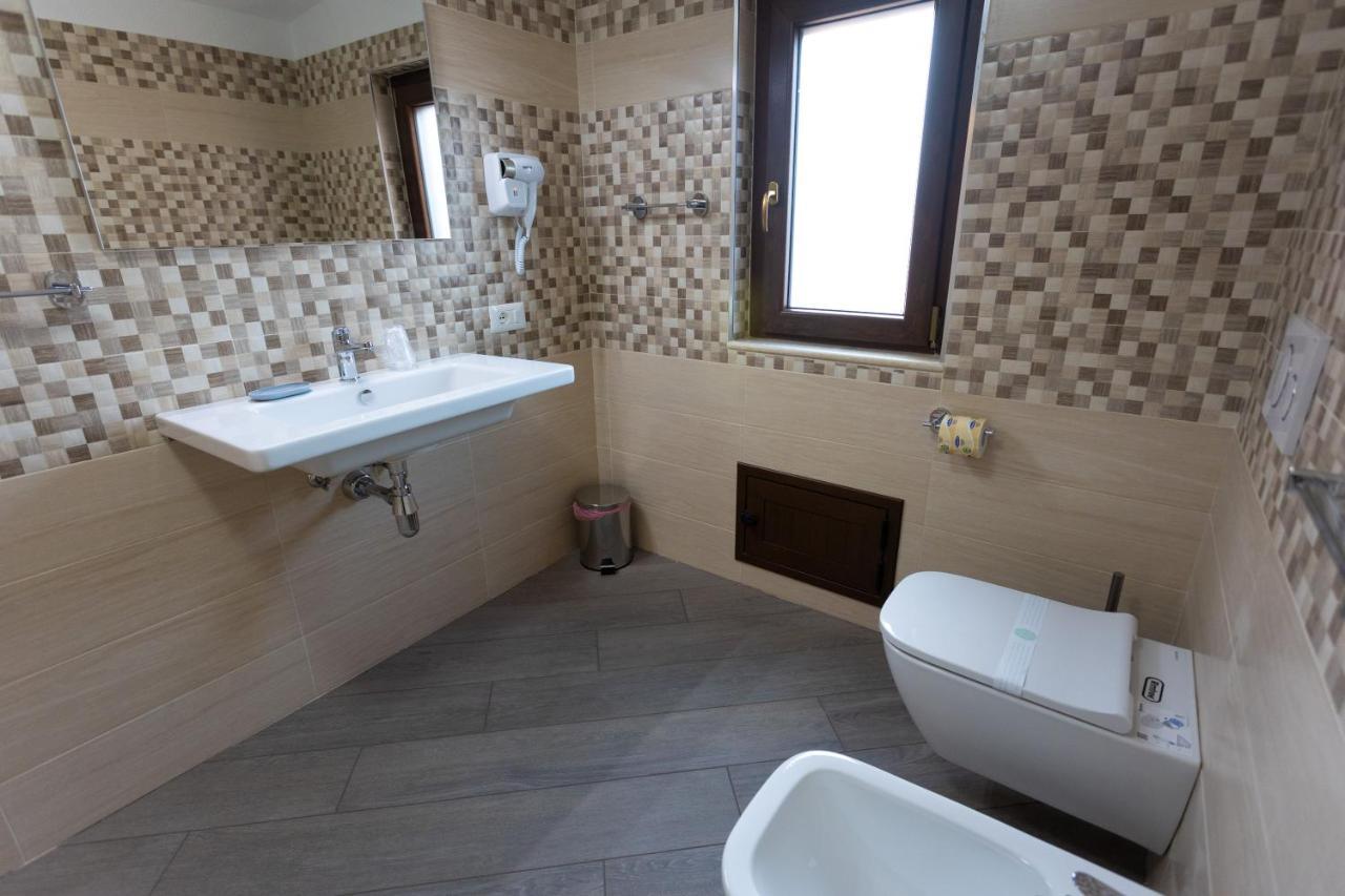 Bed And Breakfast Horizon Tropea Ngoại thất bức ảnh