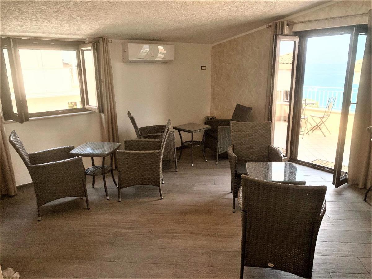 Bed And Breakfast Horizon Tropea Ngoại thất bức ảnh