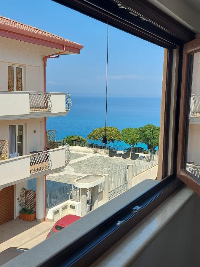 Bed And Breakfast Horizon Tropea Ngoại thất bức ảnh