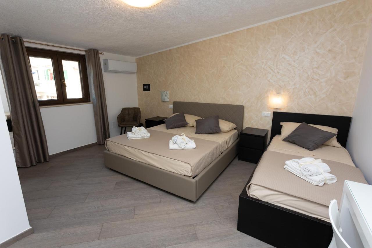 Bed And Breakfast Horizon Tropea Ngoại thất bức ảnh